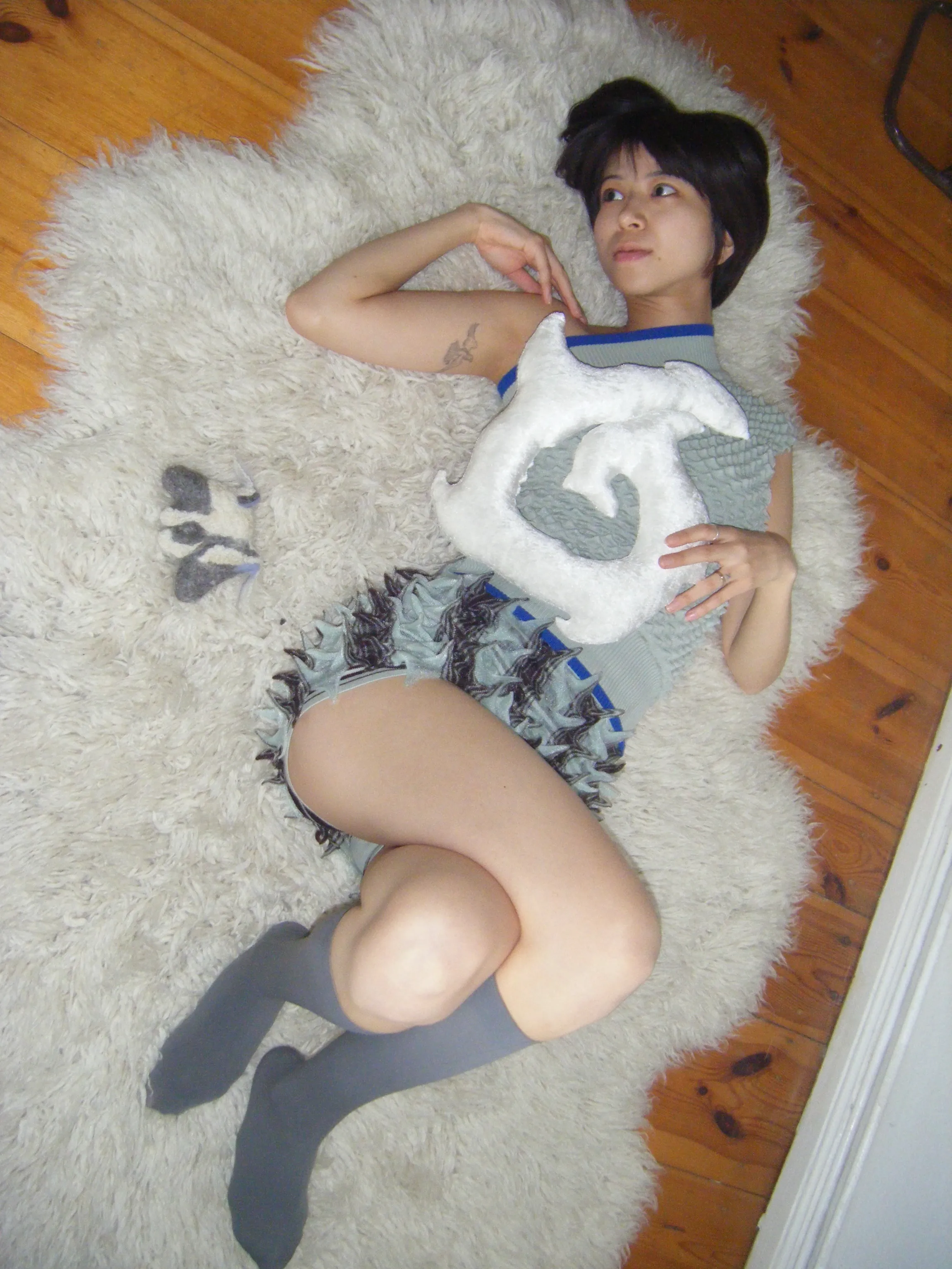 hang in there - editorial