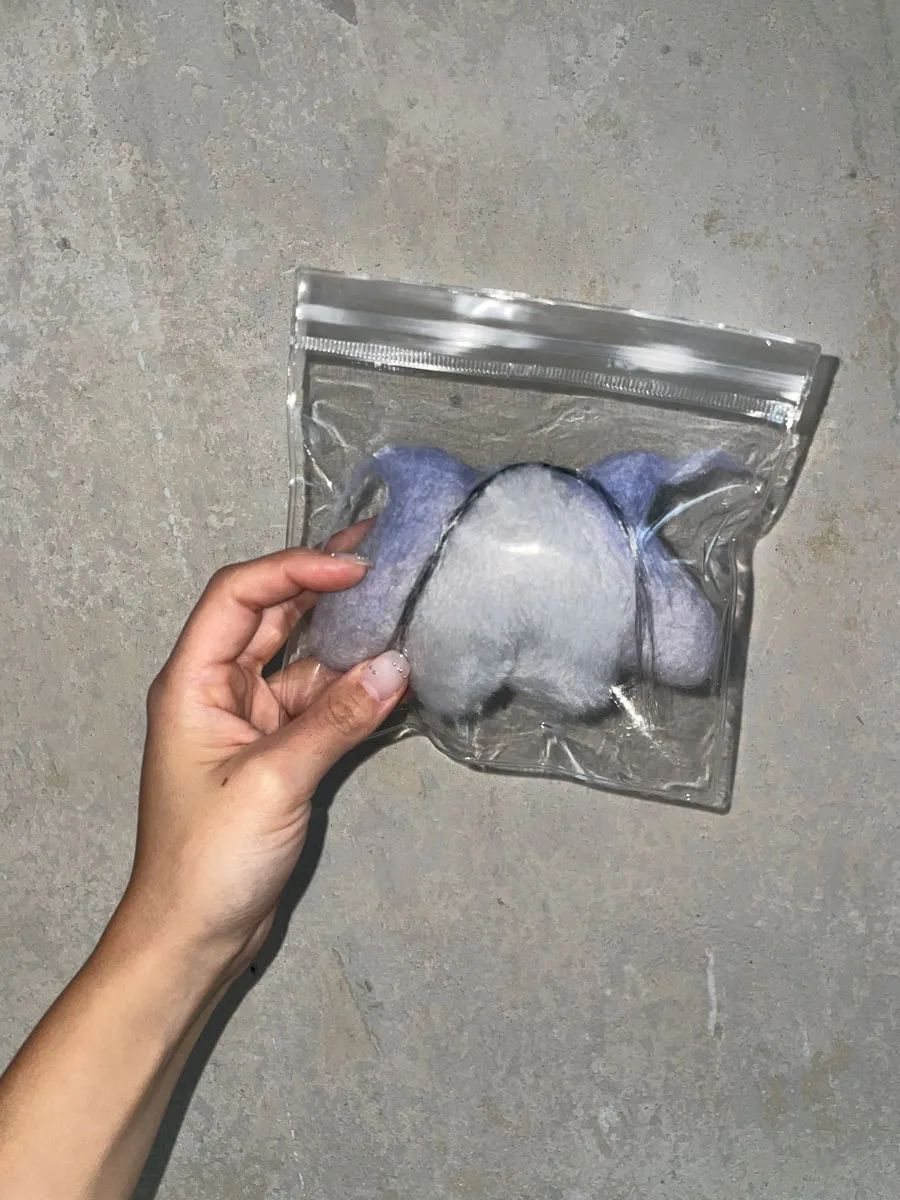 lampi - brooch amulet