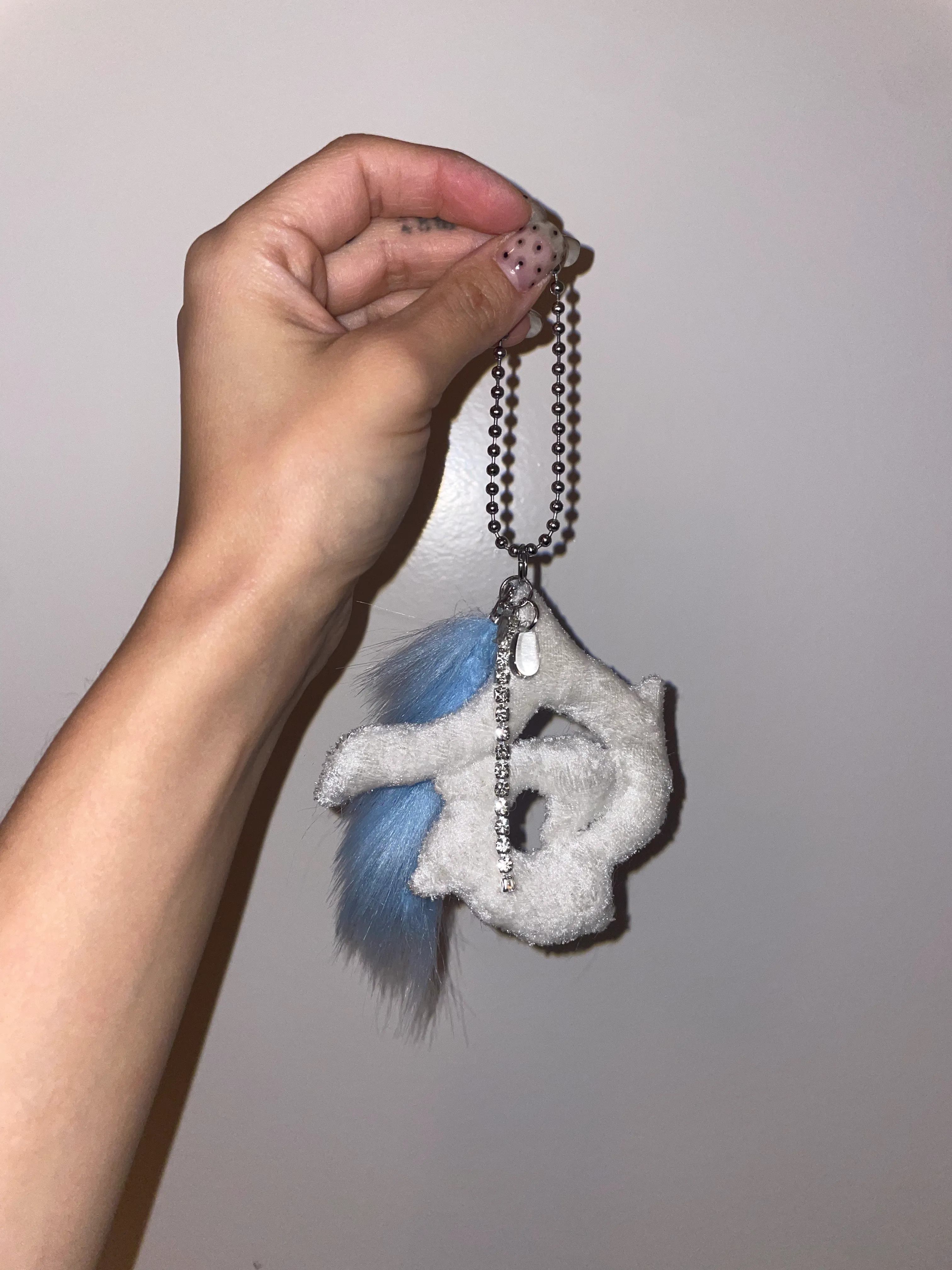 pax - keychain amulet